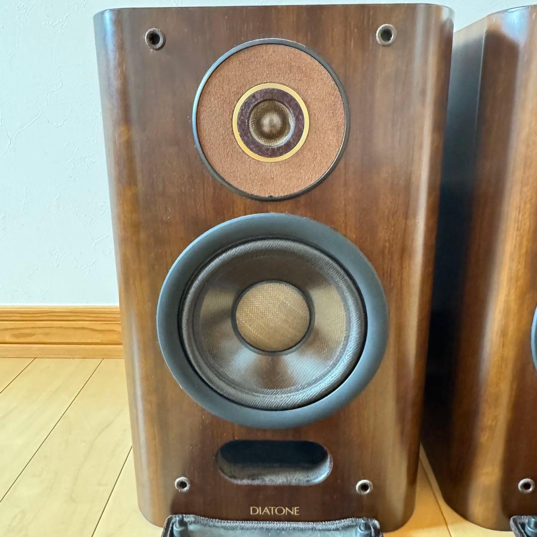 三菱 スピーカーシステム DIATONE DS-A7工房50周年記念作品同番ペア