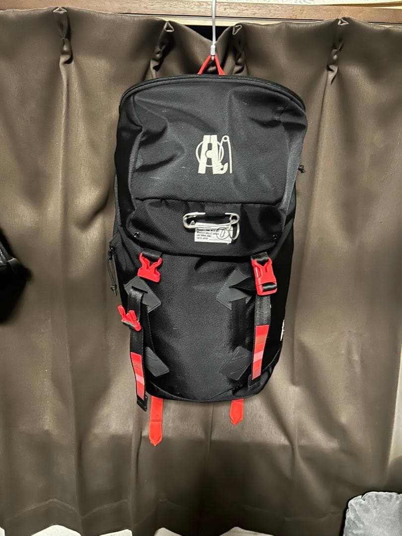 ニューエラ×ジャムホームメイド×アムーダーズ コラボ バックパック