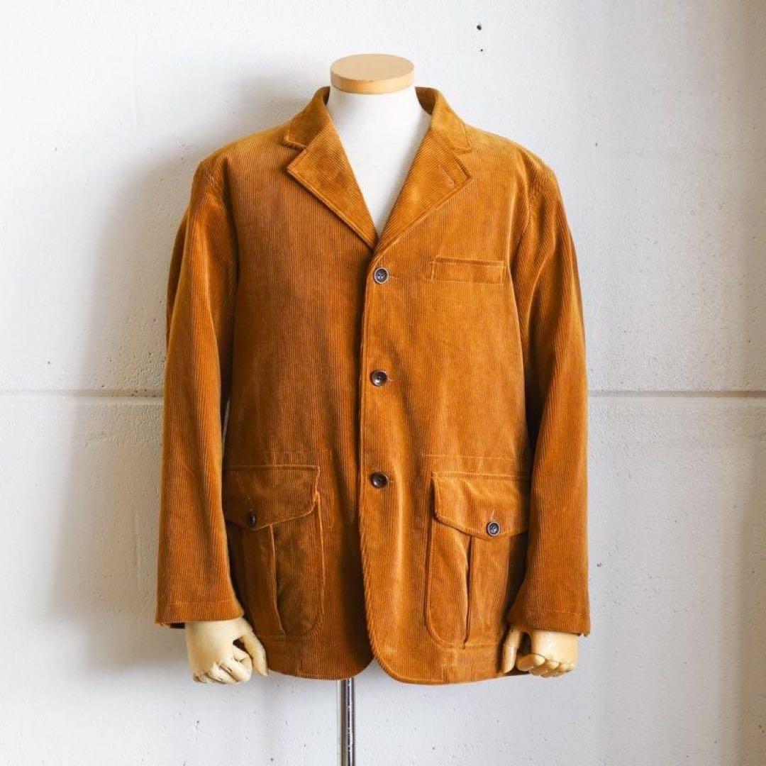 TAKE & SONS　テイク＆サンズ　コーデュロイジャケット　サイズ2 美品