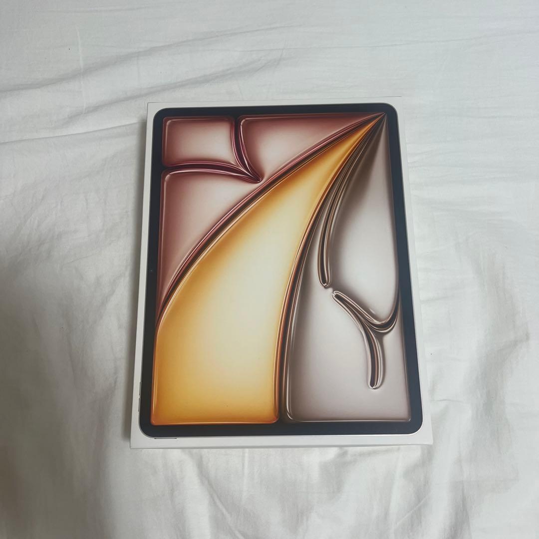 iPad Air13インチM 3