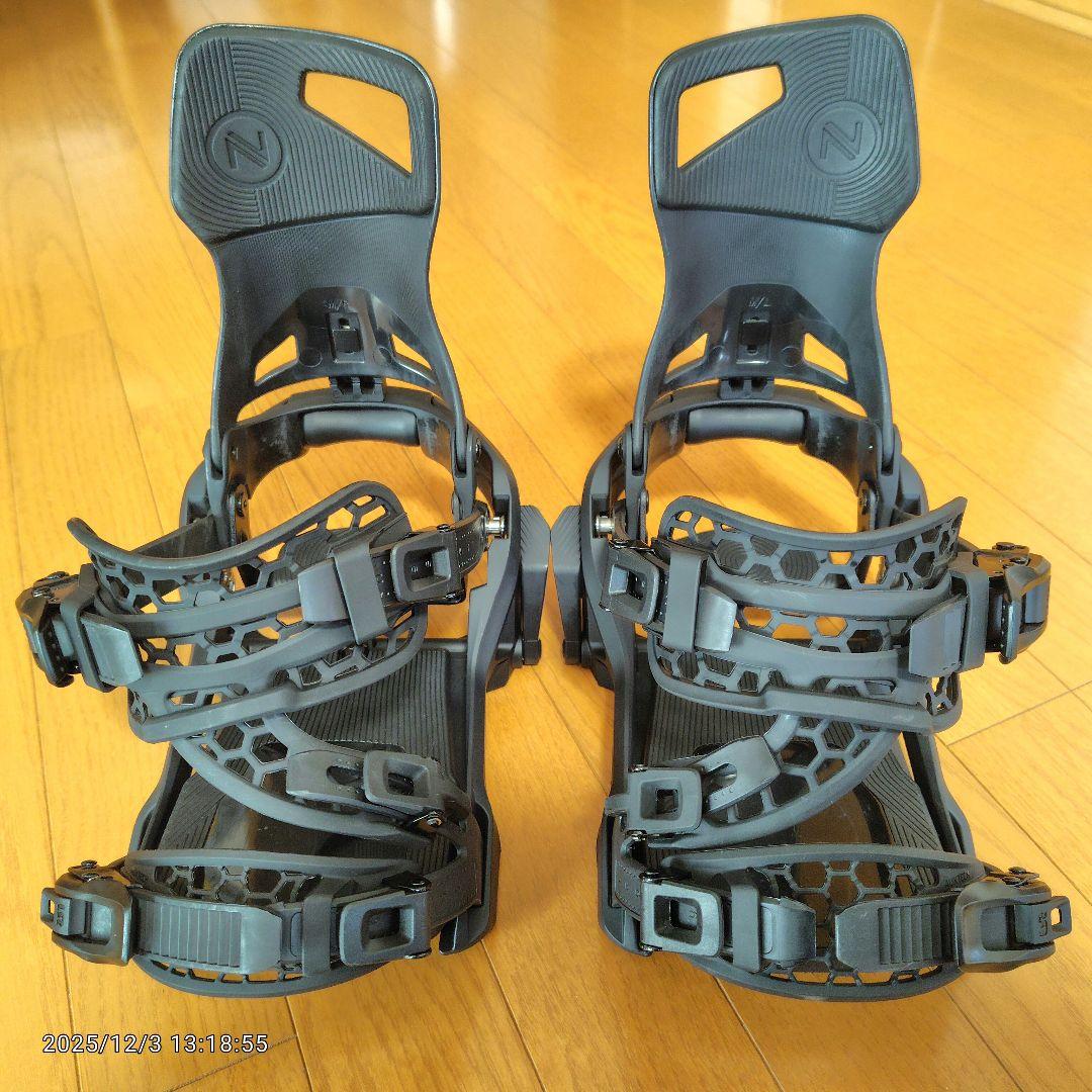 ナイデッカー スーパーマチック ビンディング 23―24モデル