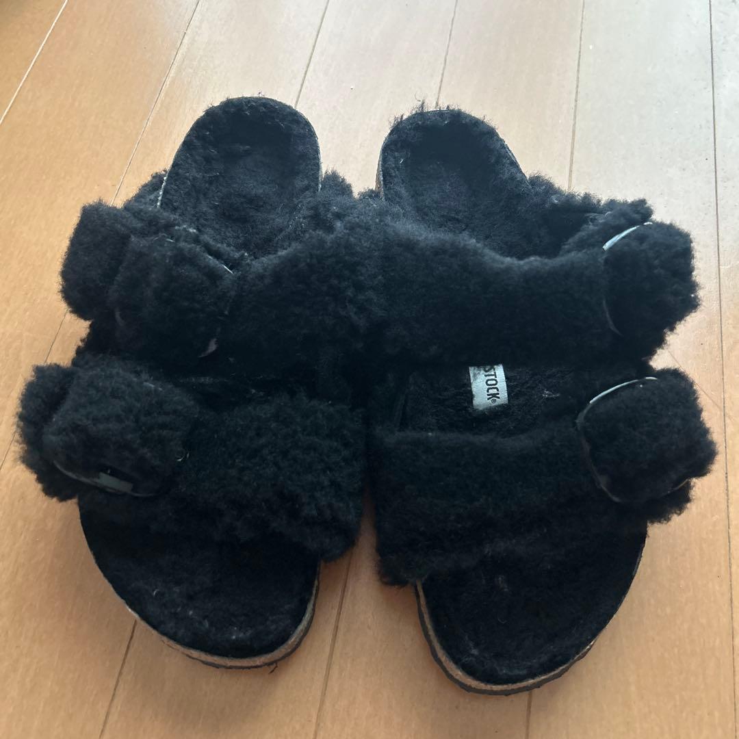 BIRKENSTOCK✴︎テディ アリゾナ サイズ38