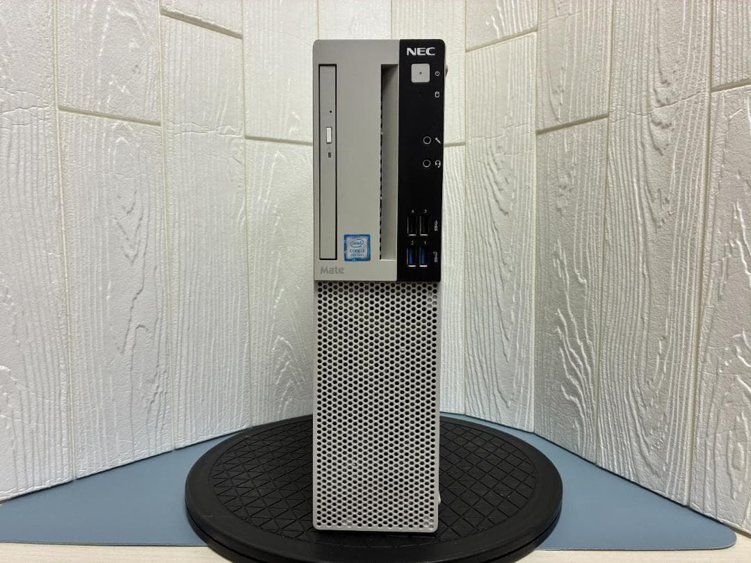 わ*ん様 NEC Mate MKL36L-3 Core i3 8100 M.2