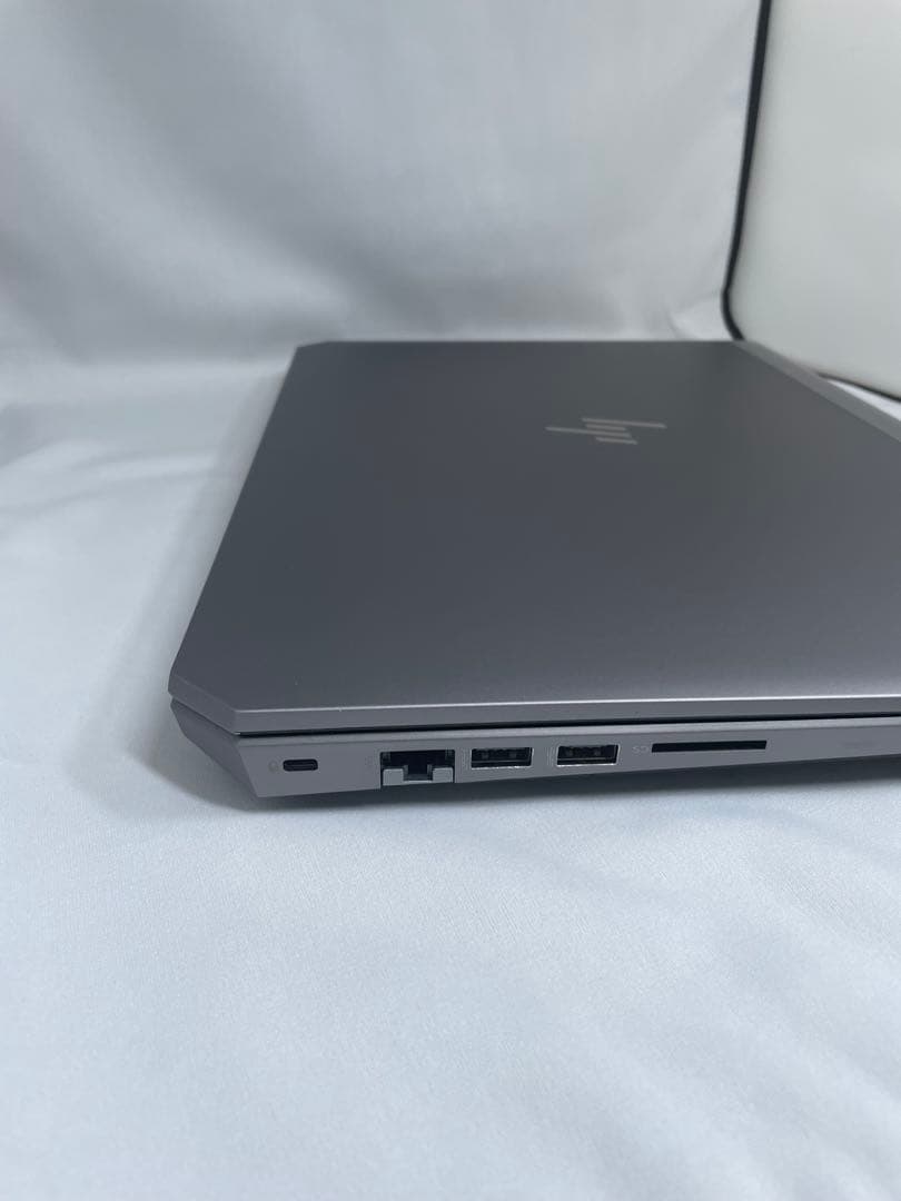 その他ノートPC本体 HP ZBook 15 G6 i7-9850H 64GB 512GB 2TB