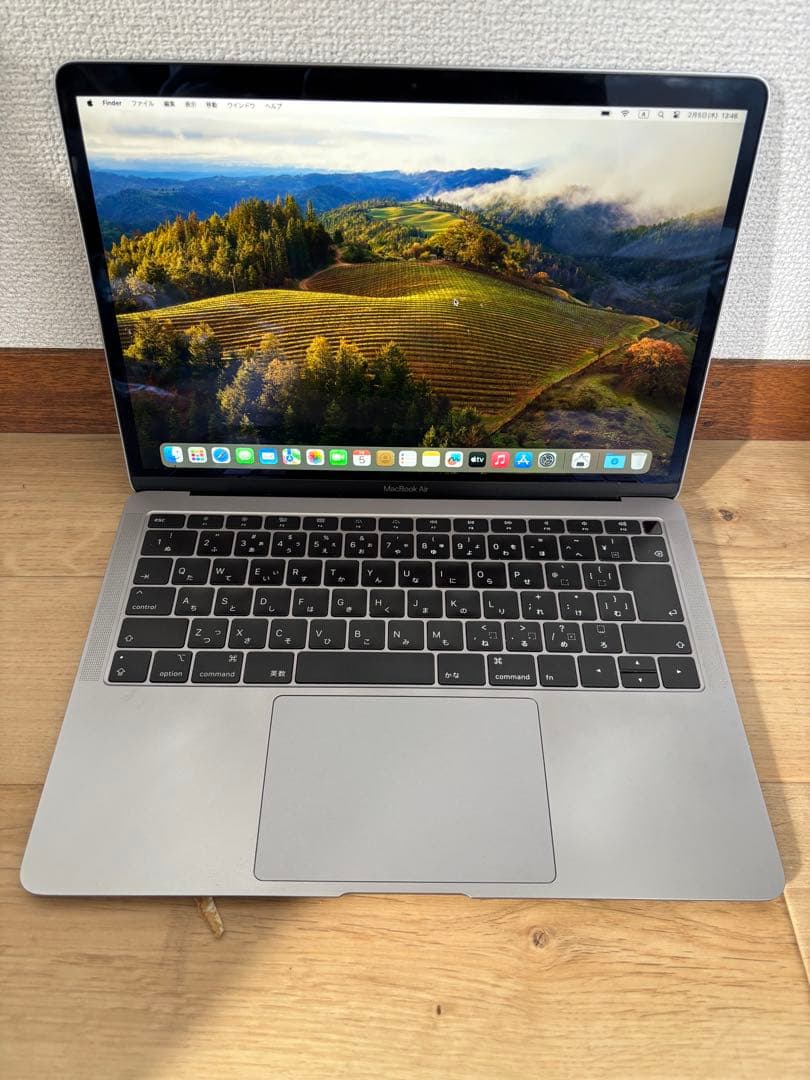 MacBook Air 13インチ　A1932 512GB 2019 レチナ