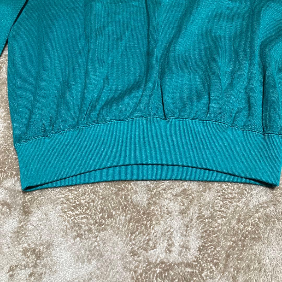 OLD CELINE セリーヌ ニット セーター 緑