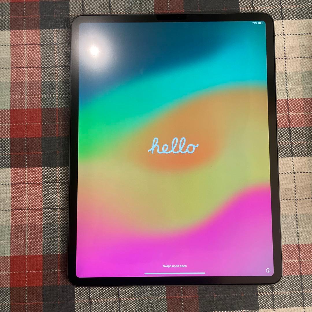 iPad Pro 12.9インチ 第4世代（2020）【動作良好・即発送】