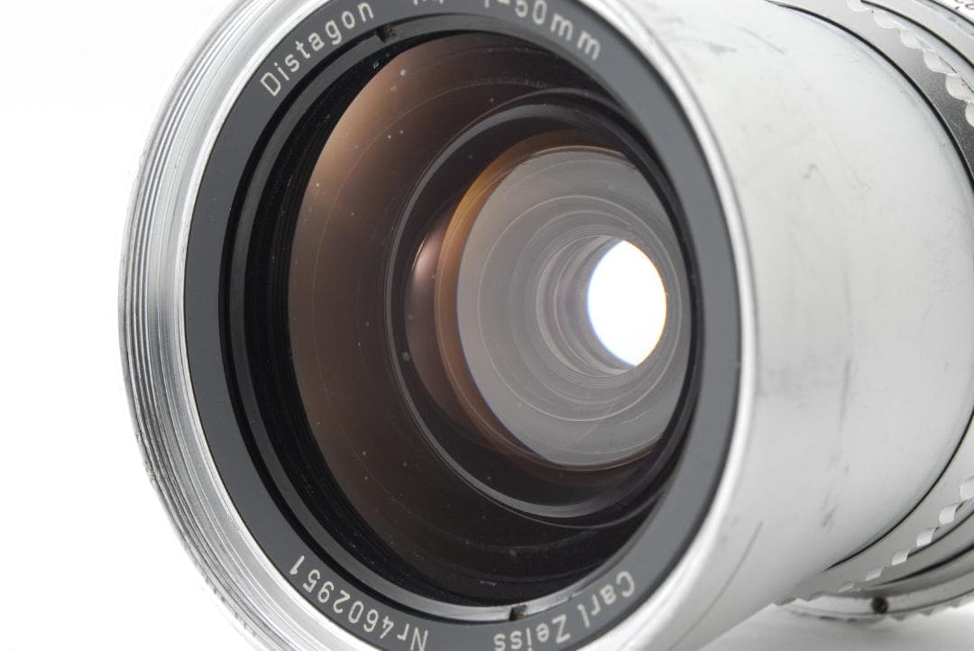 フィルムカメラ Hasselblad Distagon 50mm F4