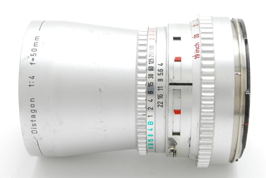 フィルムカメラ Hasselblad Distagon 50mm F4