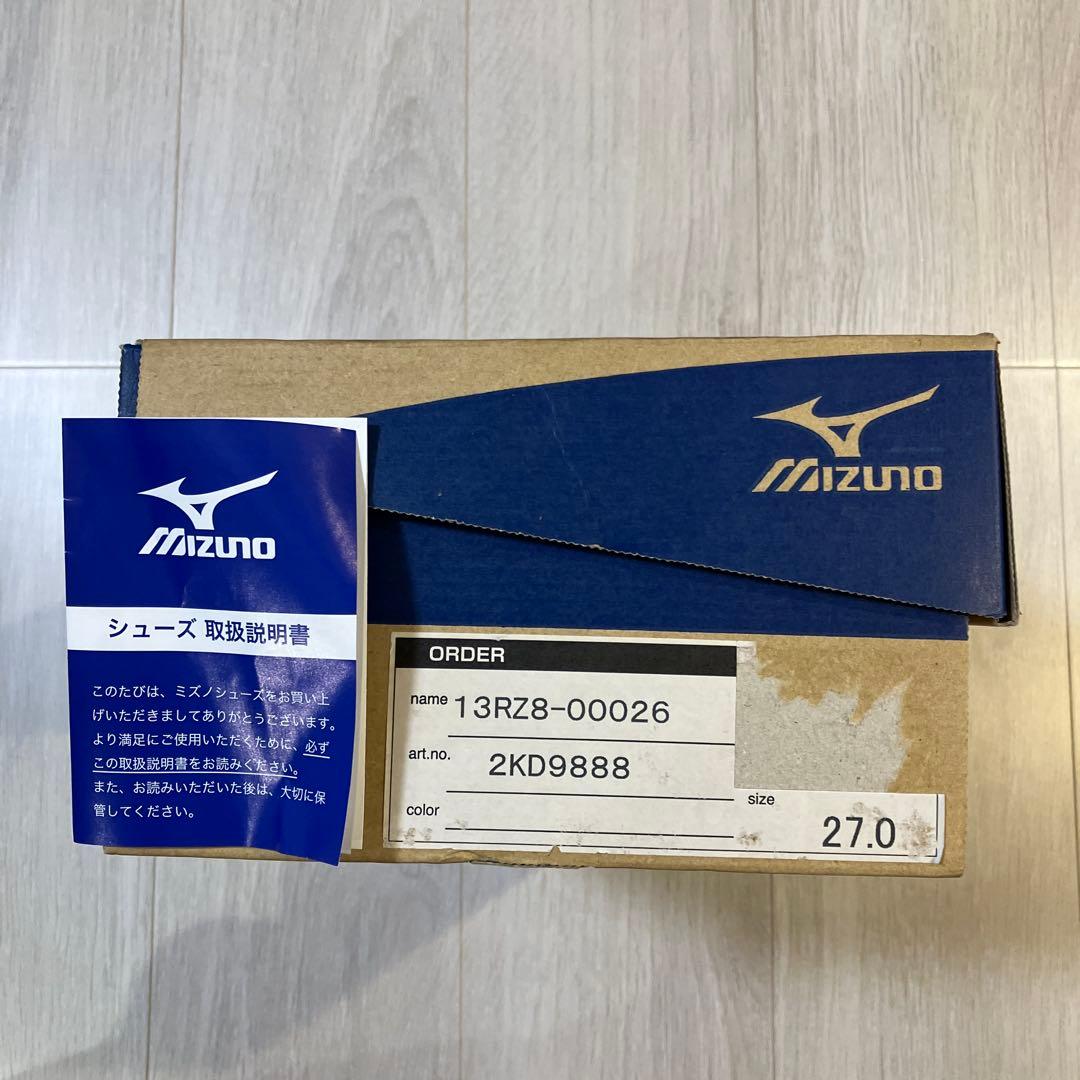 【野球のみ楽しみは】ミズノプロ ミドルカットスパイク オーダー品