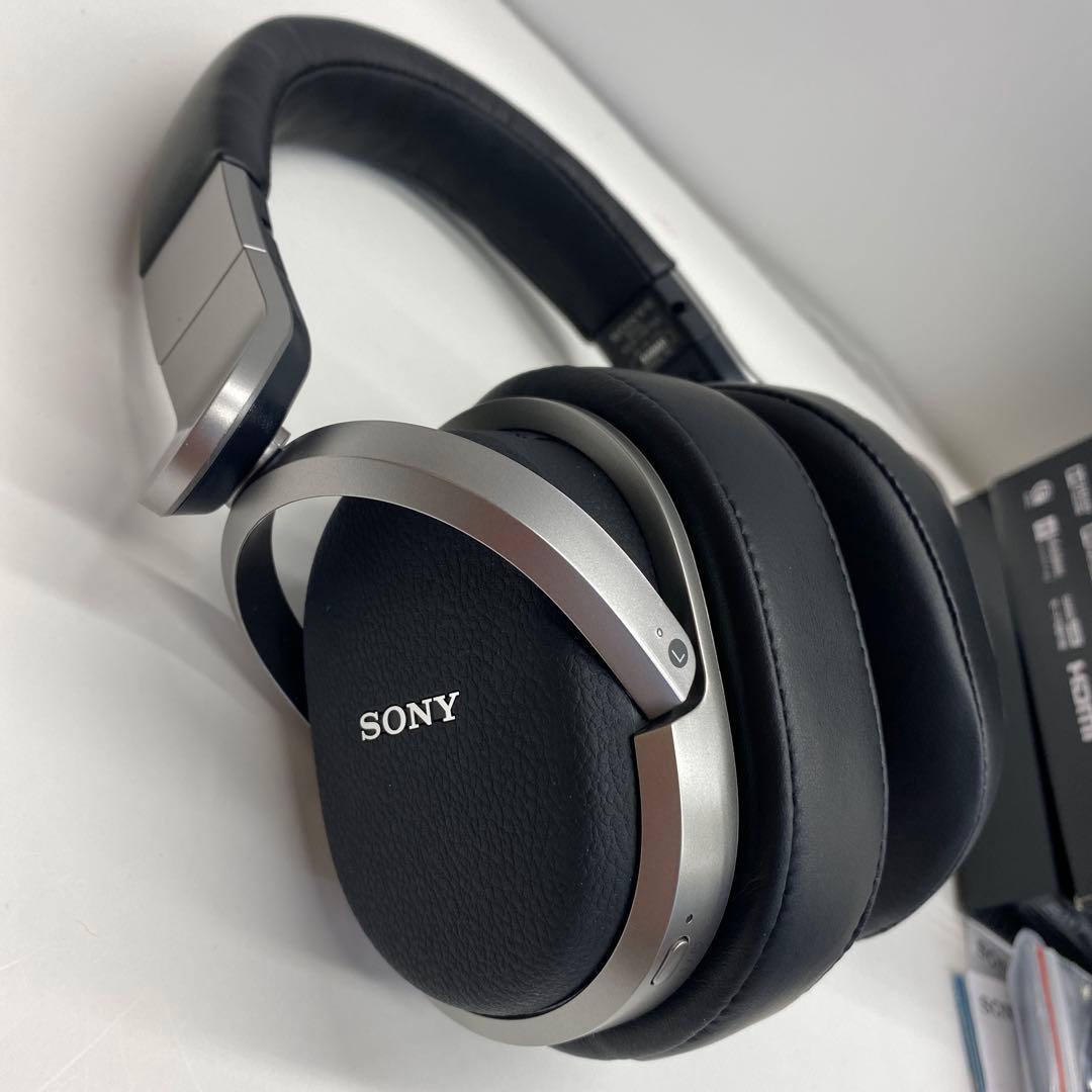 52⬜︎SONY MDR-HW700DS ワイヤレスヘッドホンMT0219-3