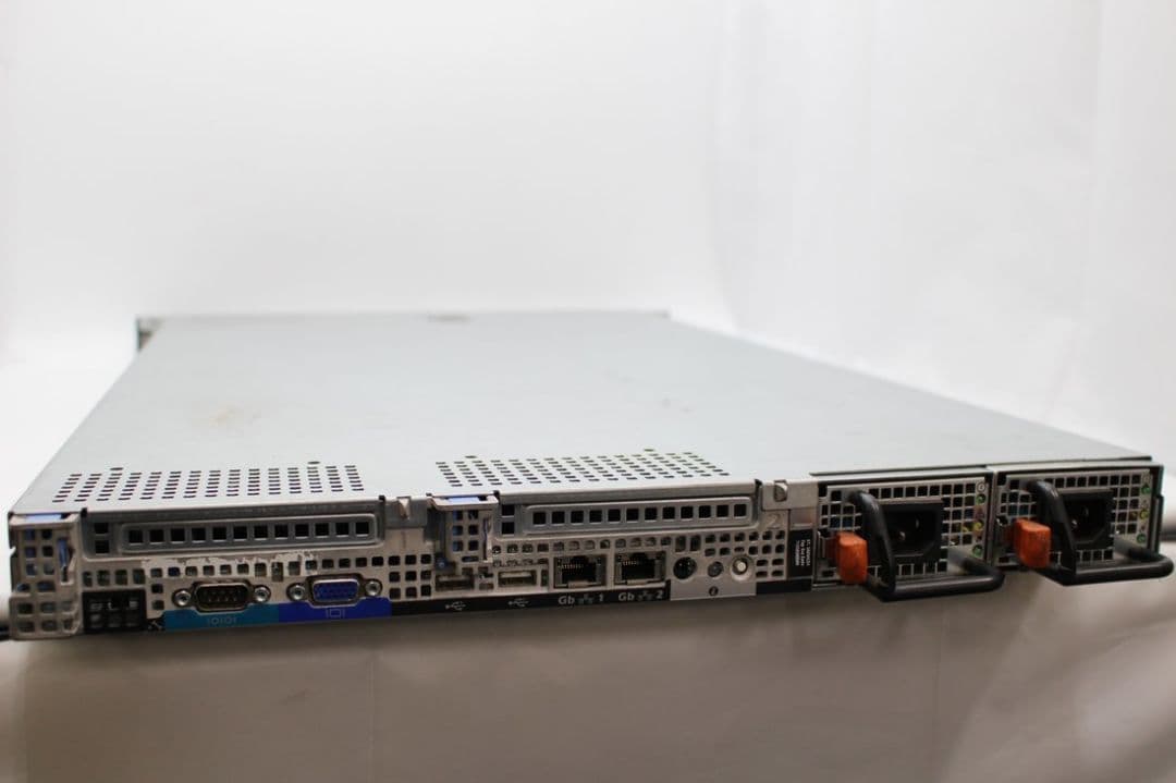 DELL PowerEdge 1950 ラックマウント サーバー / Win10