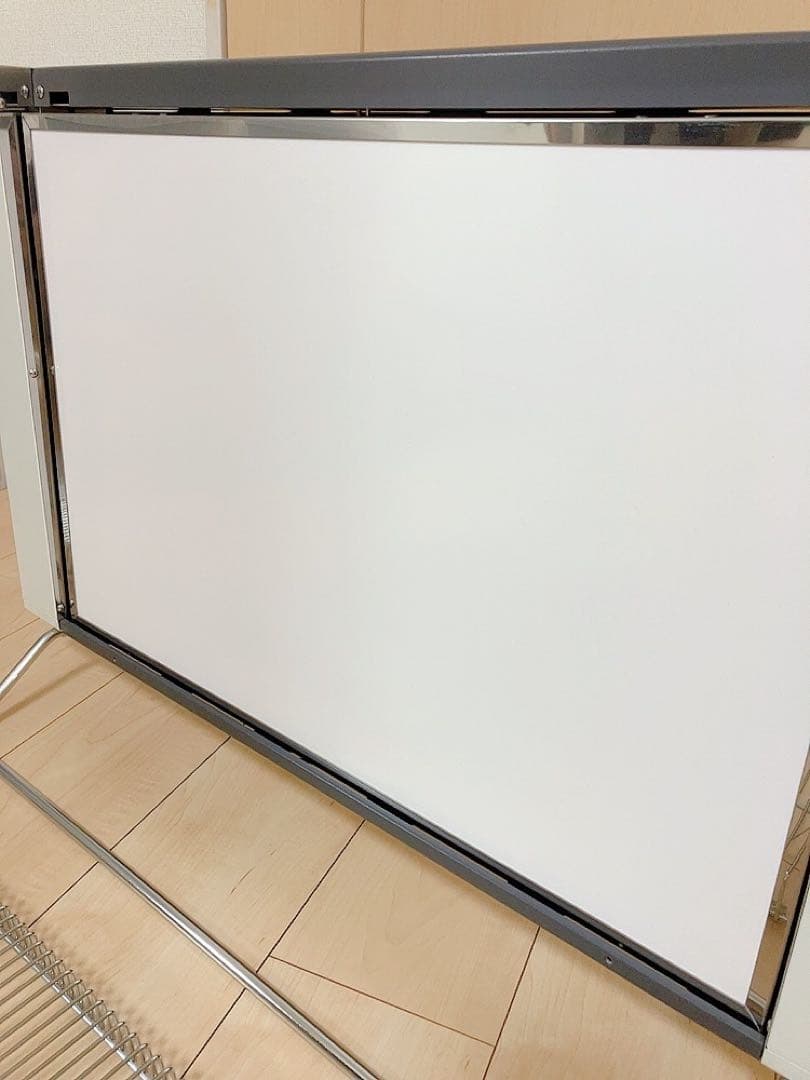 ニューセラミックヒーター　サンラメラ　1200W オリエンタル　パネルヒーター