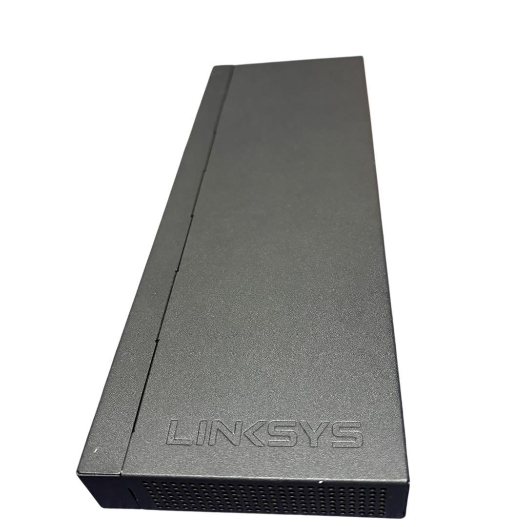 Linksys LGS116-JP 16ポート ギガビットスイッチングハブ