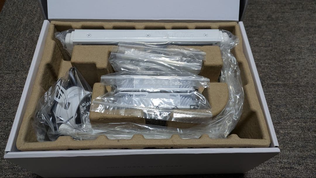 ROG STRIX LC II 240 ARGB 液体冷却器