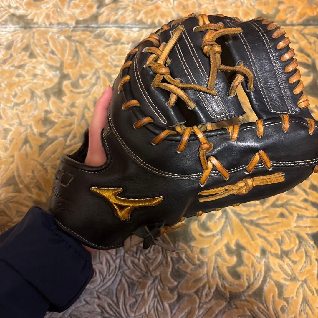 MIZUNO PRO 硬式　ファーストミット