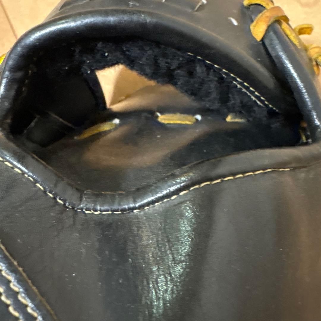 MIZUNO PRO 硬式　ファーストミット