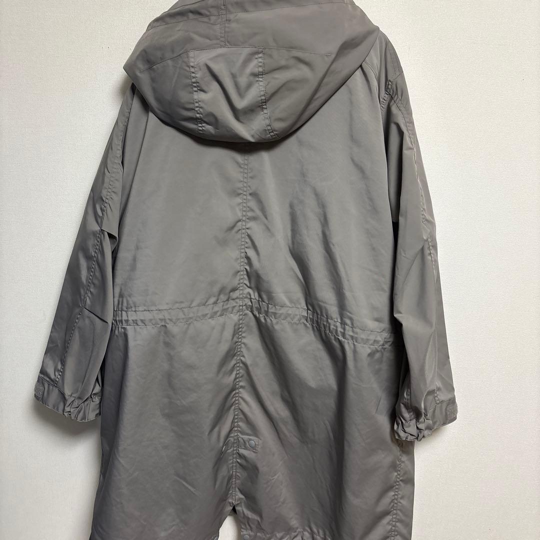 mujilabo ライナー付きモッズコート L