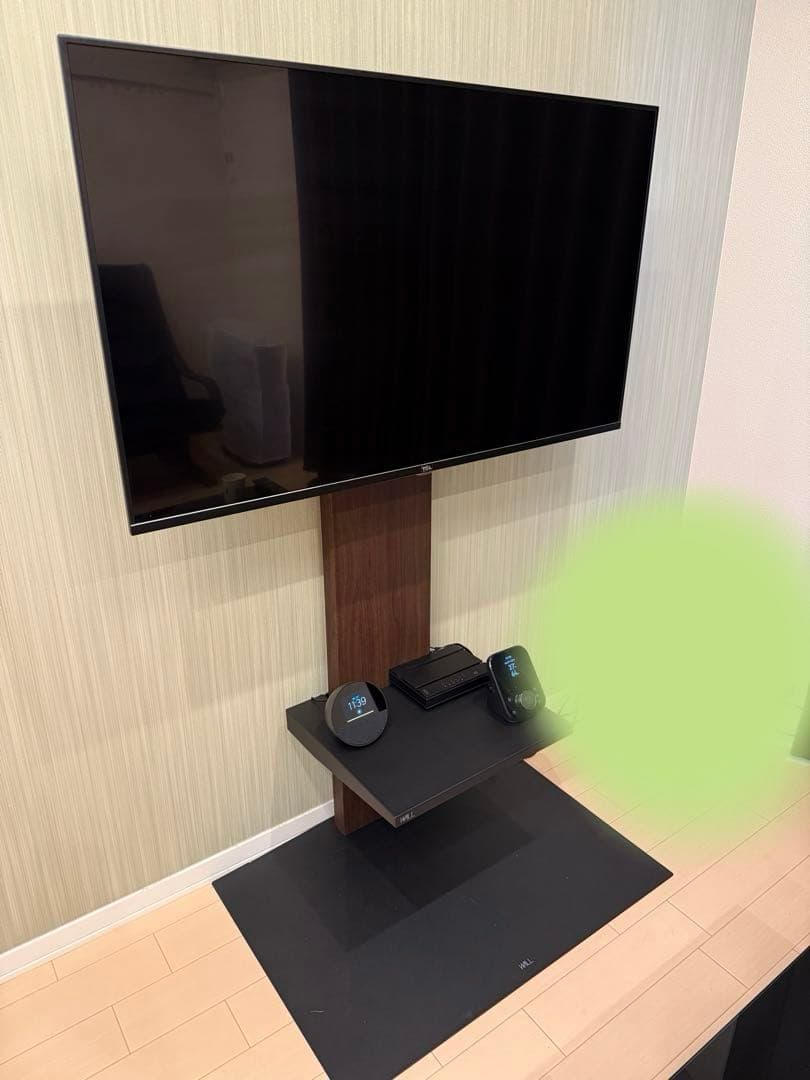 TCL 43インチ 液晶テレビ 4K 43K601U