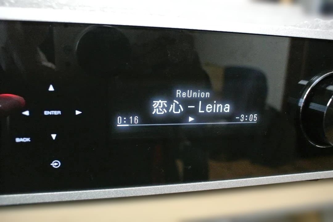 DENON PMA-150H プレミアムシルバー デノン プリメインアンプ