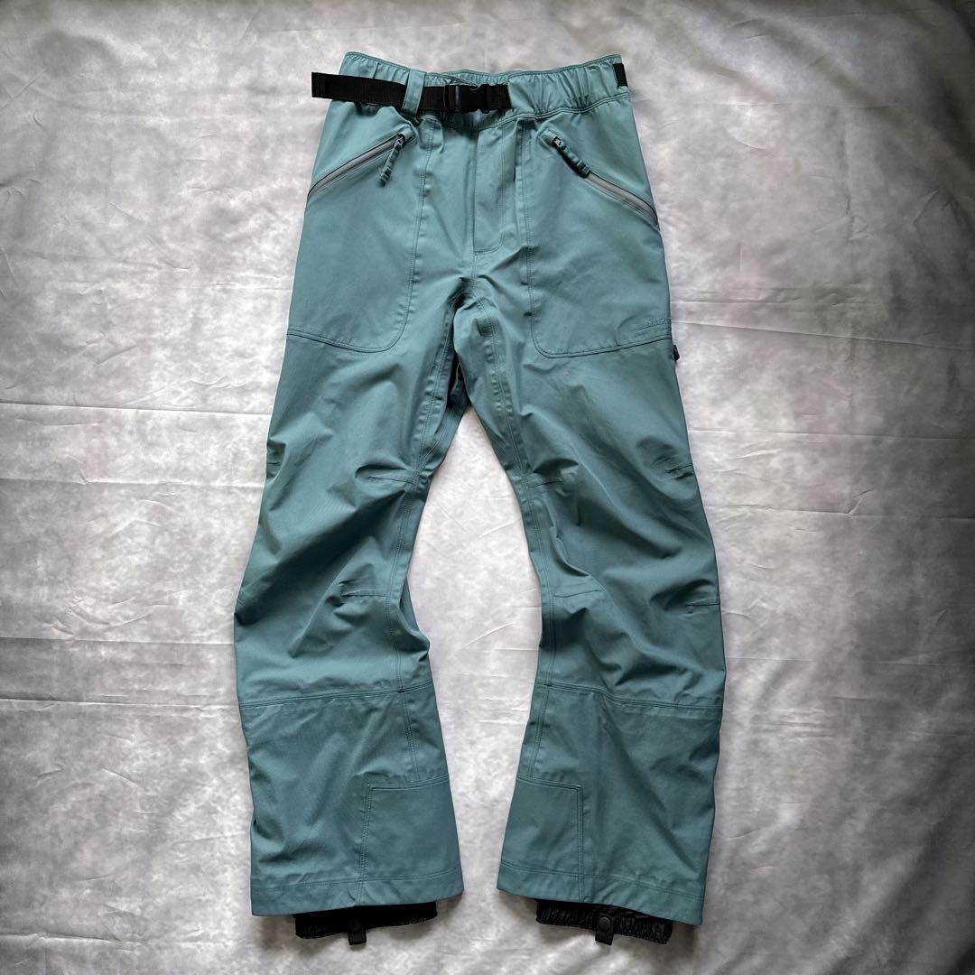 極美品　H.I.D　ゴアテックス　ハイパーイリュージョンデザイン　メンズ　M