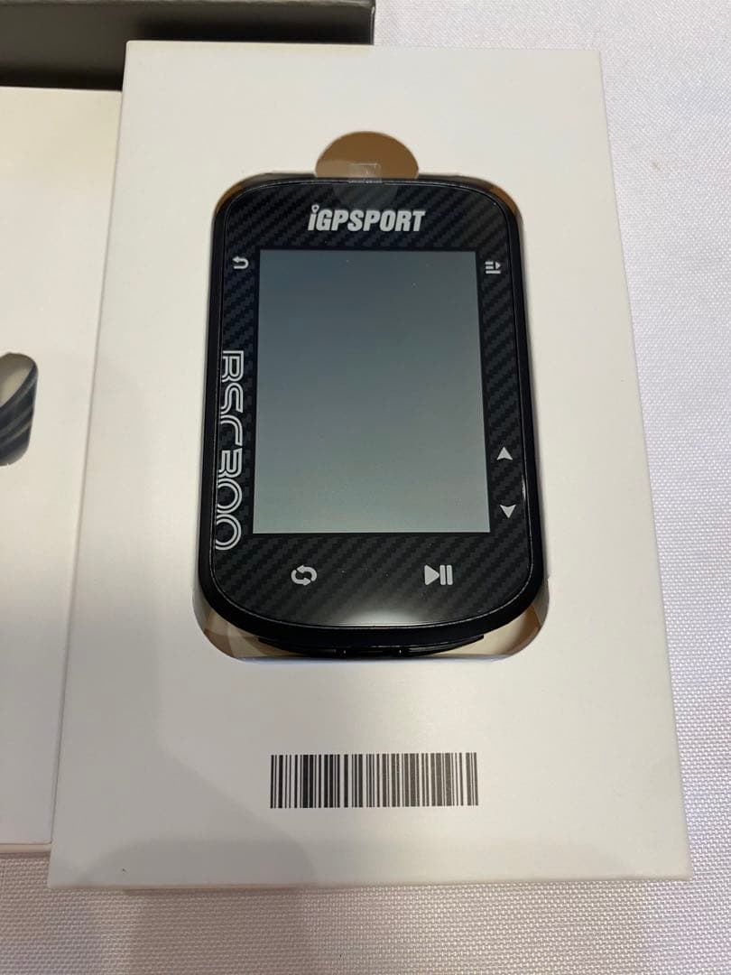 (新品未使用) iGPSPORT　BSC300 サイクルコンピューター