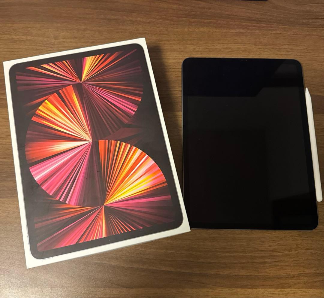 iPad Pro 第3世代 11インチ128G Apple Pencil セット