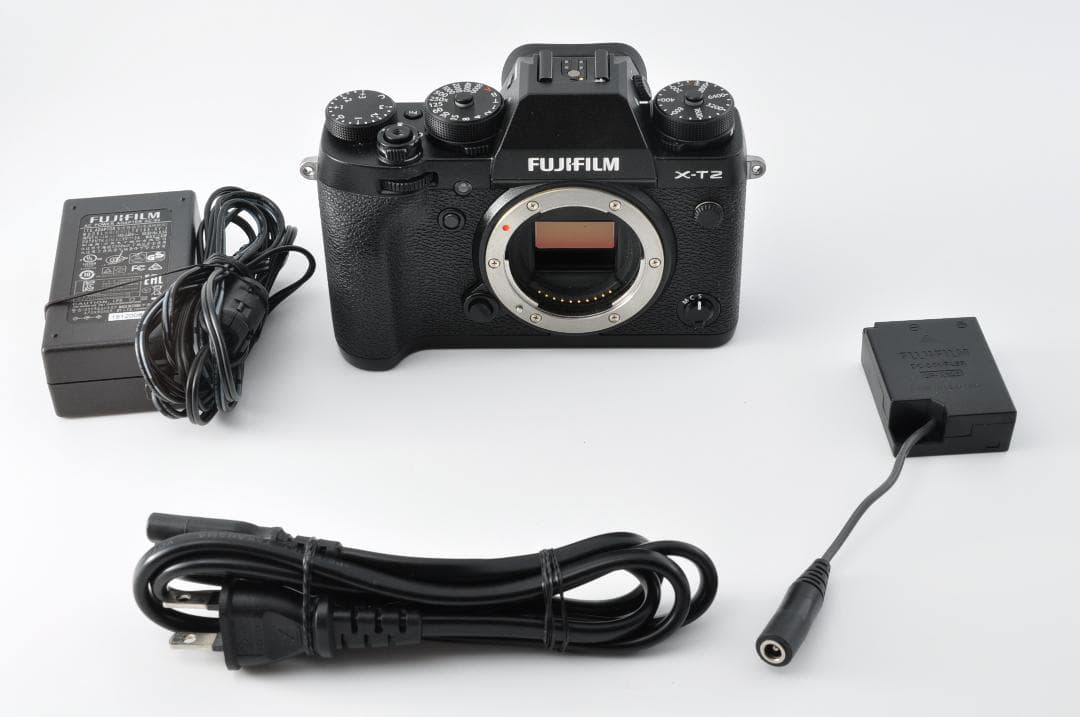 FUJIFILM X-T2 ミラーレス一眼カメラ #1303.42