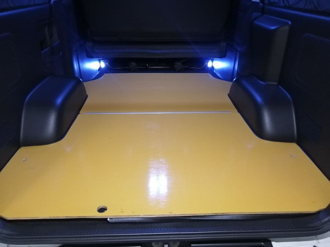 ハイエース　標準　フロアパネル　美品　手渡しのみ