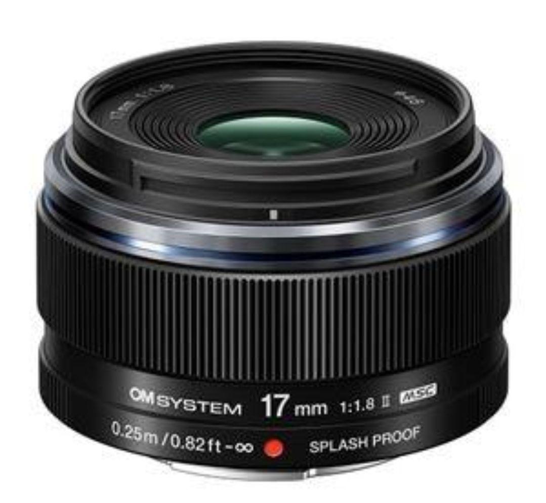 PEN E-P7 本体 M.ZUIKO DIGITAL 17mm F1.8 II