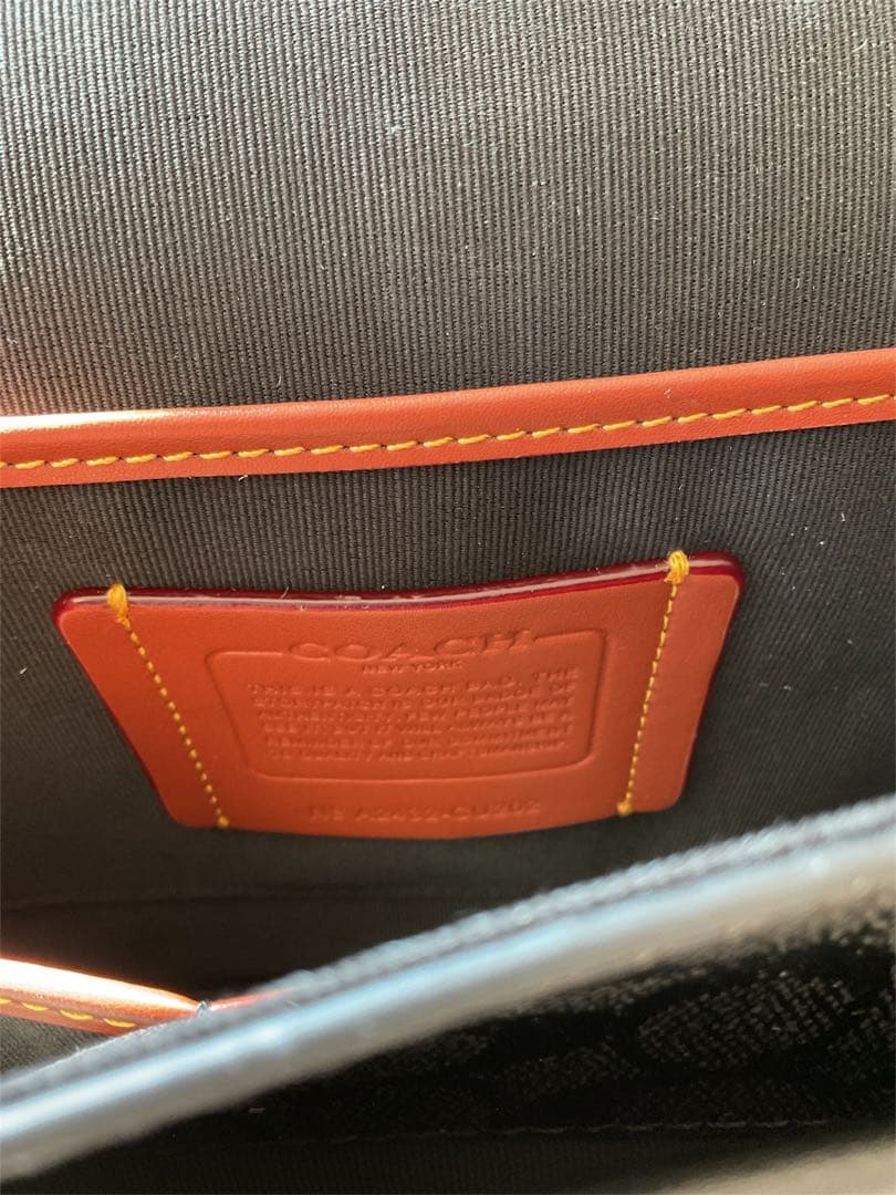 新品　COACH（コーチ ）メッセンジャーバッグ