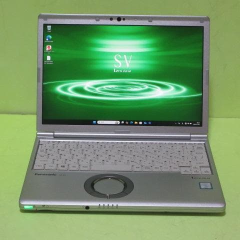 ①CF-SV8/Core i5-8365U/8GB/256GB/Office