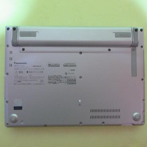 ①CF-SV8/Core i5-8365U/8GB/256GB/Office