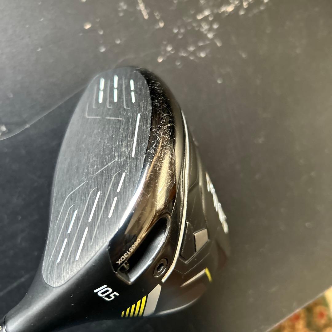 PING G430 MAX ドライバー 10.5度　(レフティ用)