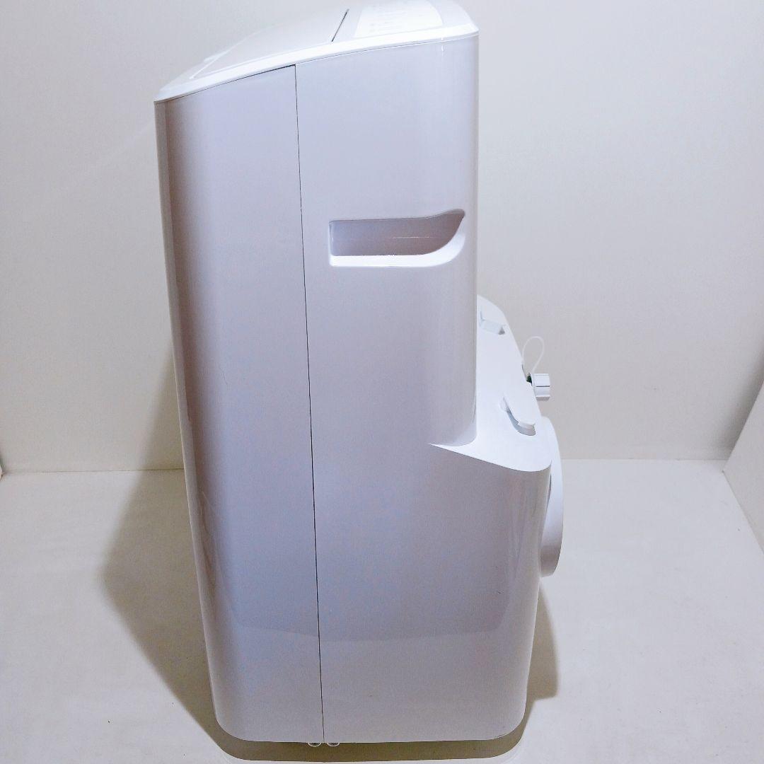 ☆山善 工事不要　移動式エアコン PPEC-P29-WH ルームエアコン