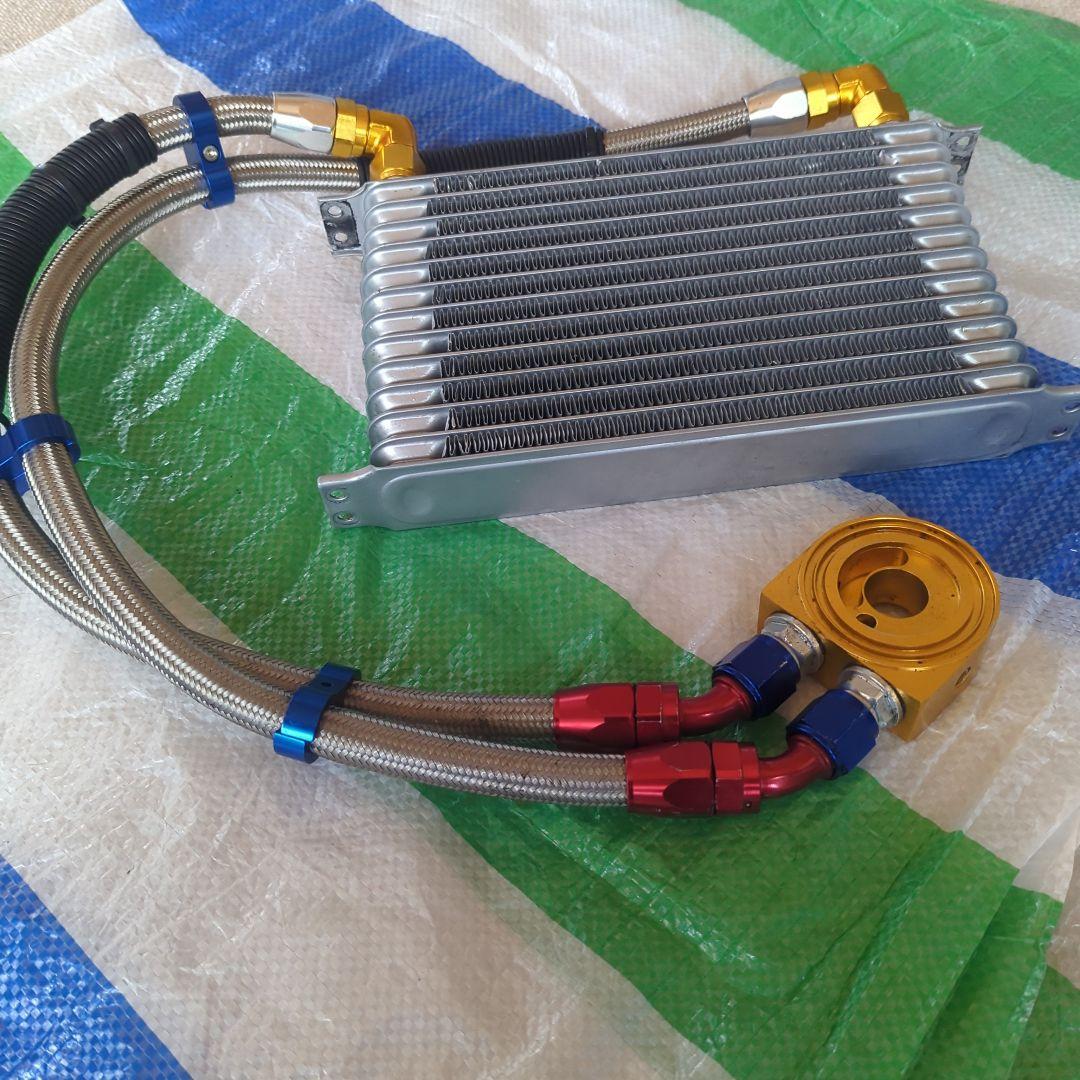 jb23 オイルクーラー