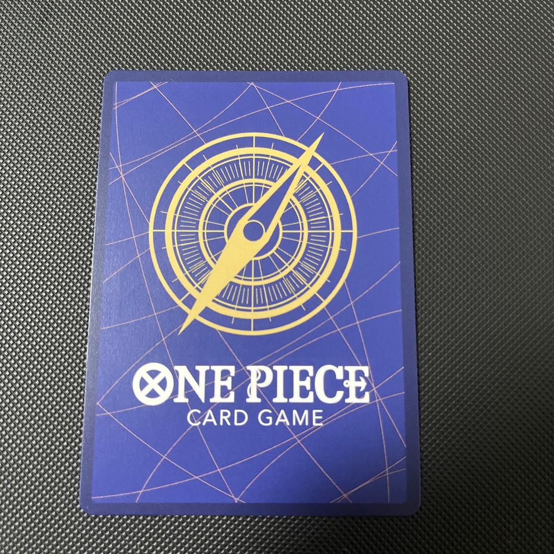 ワンピースカード ロロノア・ゾロ 21-015 SR フラッグシップ