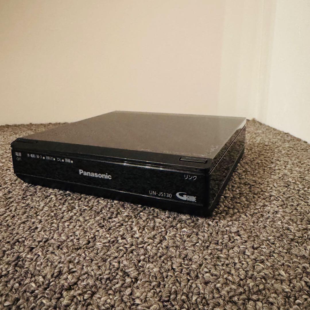 【美品】Panasonic 防水ポータブルTV VIERA UN-JD15T3