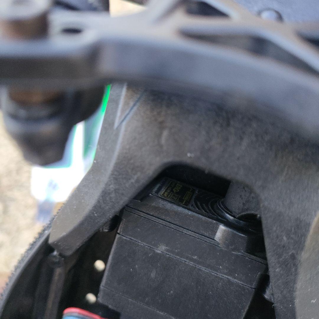 1/10 京商 アルティマRB6 2WD オフロード バギー、メカ付き