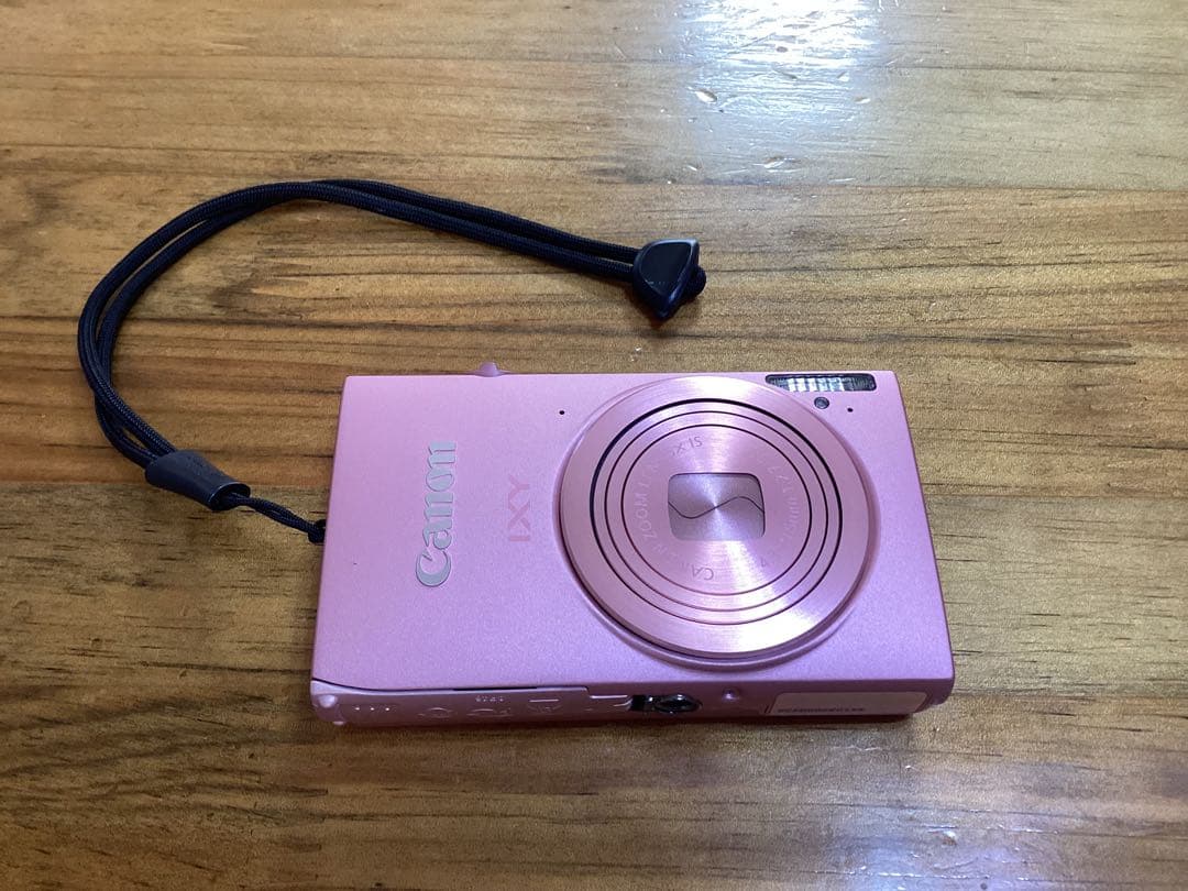 Canon デジタルカメラ IXY 420F