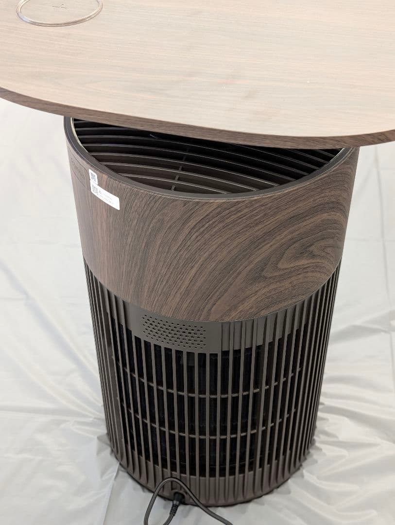 【美品】SwitchBot 空気清浄機 Table ウォールナット