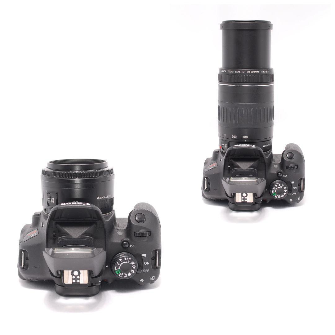 ❤即購入1000円OFF❤ キャノン Kiss X7i 単焦点 超望遠レンズ