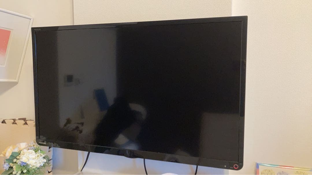 TOSHIBA 32S7 テレビ 74W
