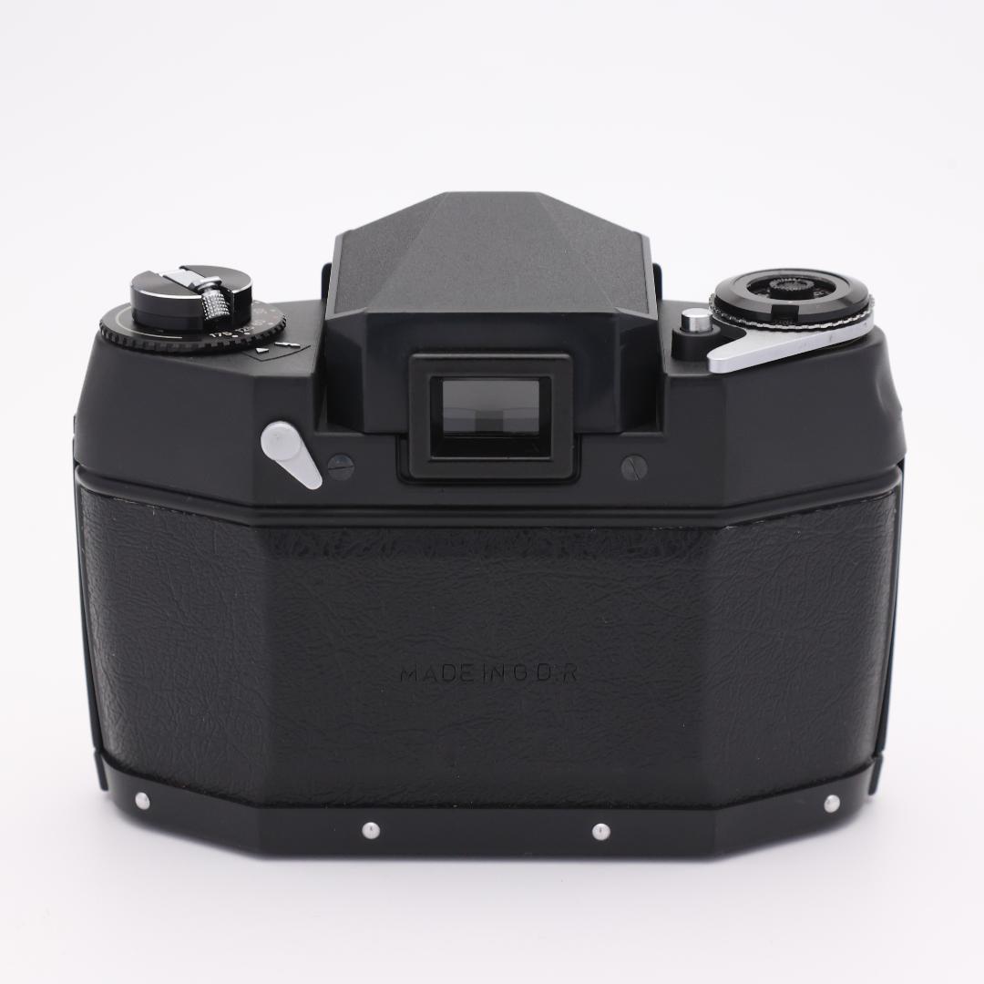 ihagee EXA 1c M42 TAKUMAR 28mm F3.5 ケース付