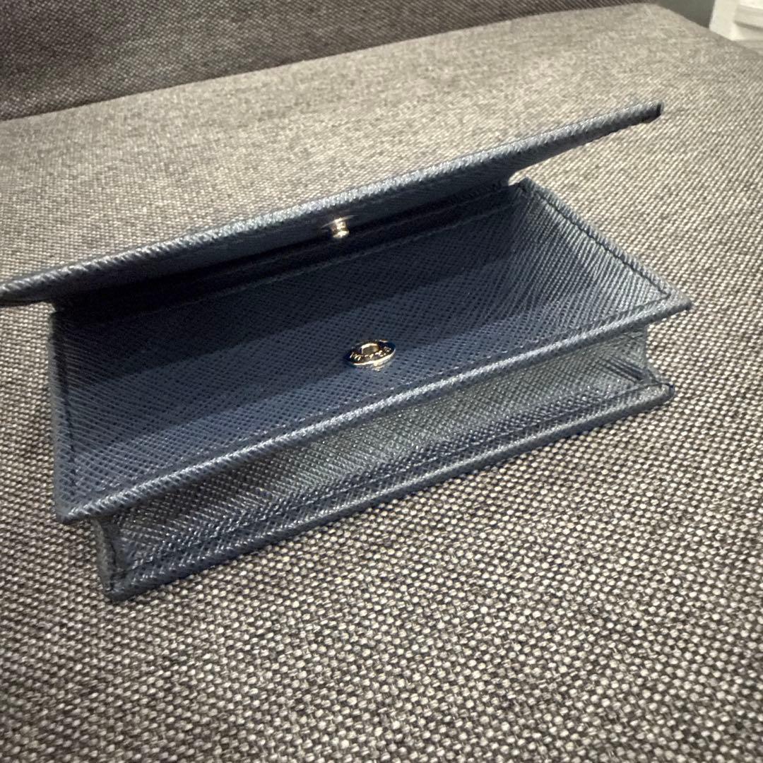 PRADA 名刺入れ 美品