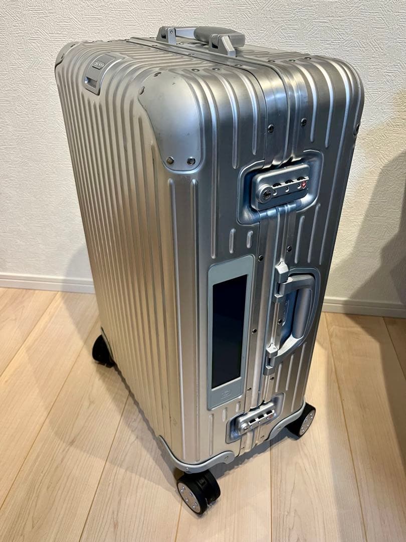 リモワ RIMOWA トパーズ スーツケース 67L TOPAS E-Tag