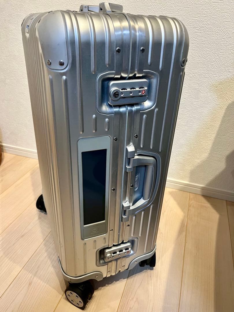 リモワ RIMOWA トパーズ スーツケース 67L TOPAS E-Tag