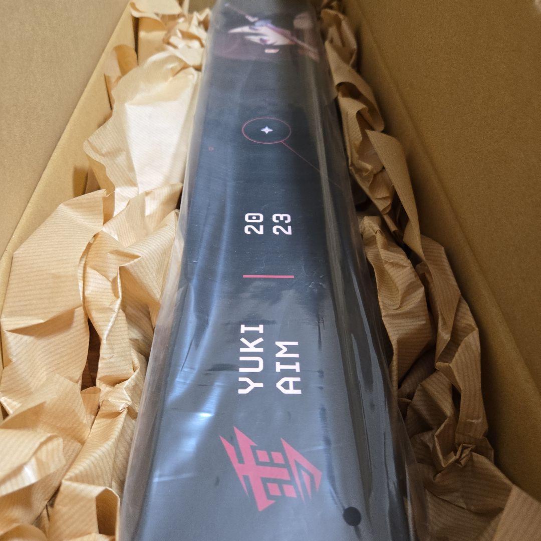 Yuki Aim 2023 Katana Black L 新品未開封