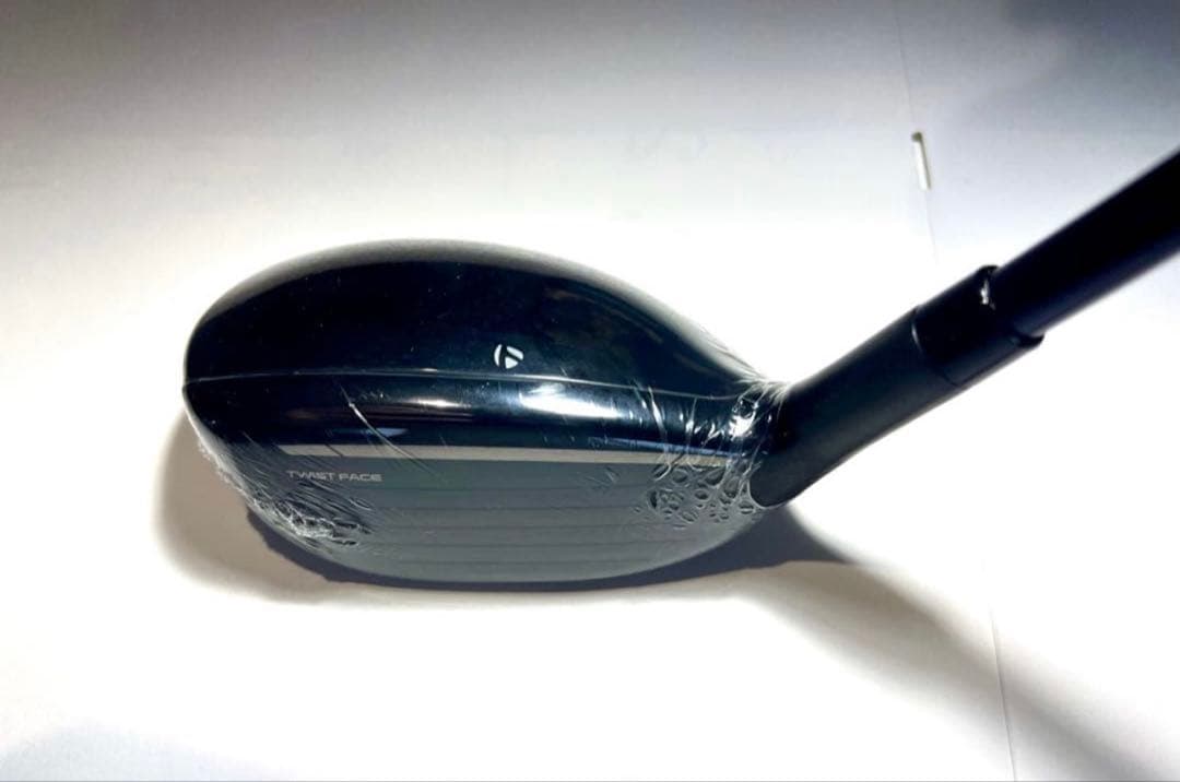 新品未使用★テーラーメイド★Qi10 MAX RESCUE ★U6 31°★S