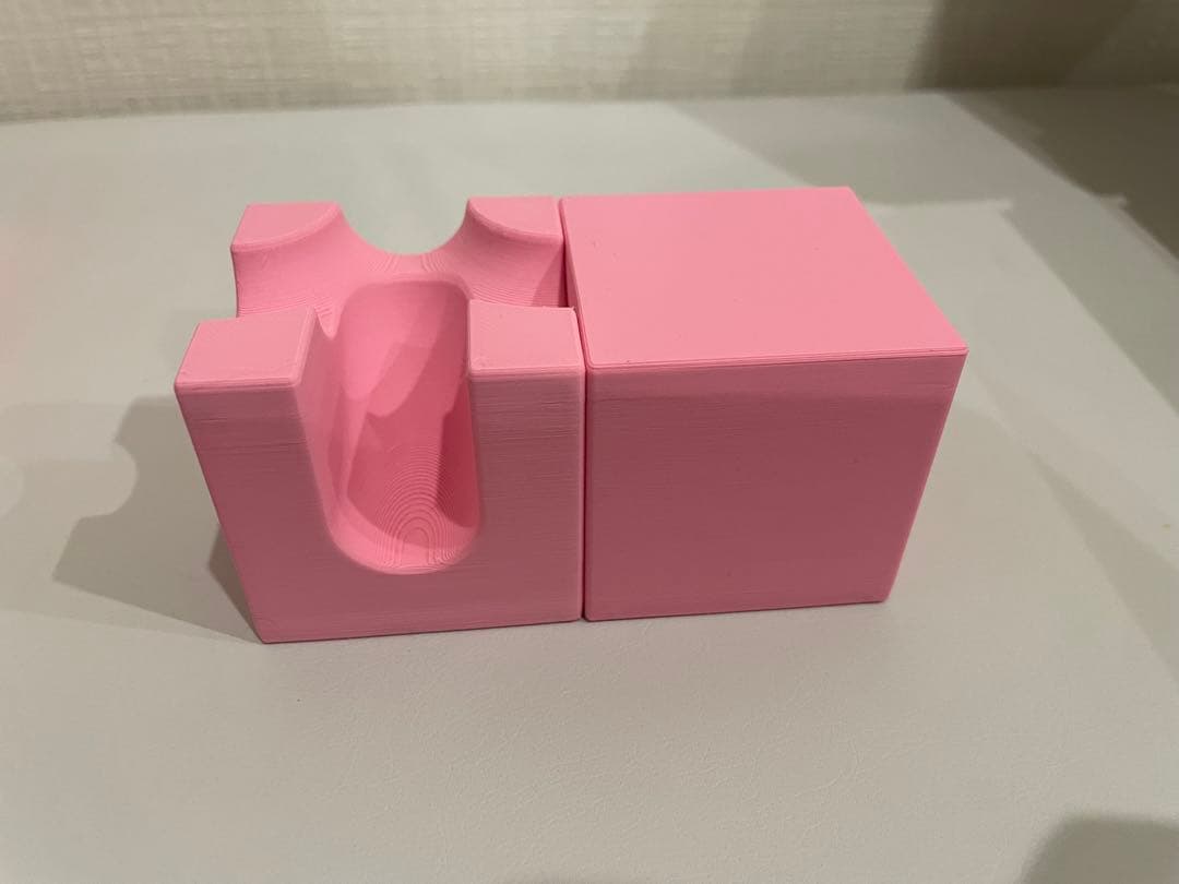 【nori】マグキューブ 作成中